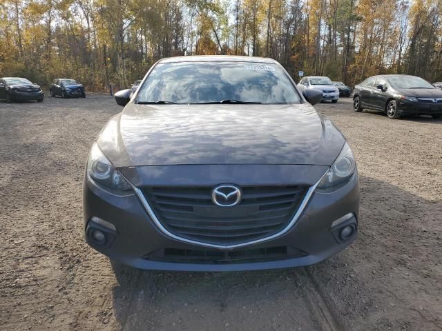 2015 Mazda 3 Touring