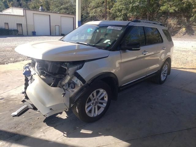 2011 Ford Explorer XLT