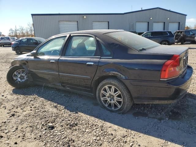 2005 Volvo S80 2.5T