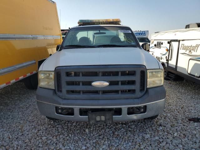 2006 Ford F350 SRW Super Duty