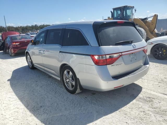 2012 Honda Odyssey Touring