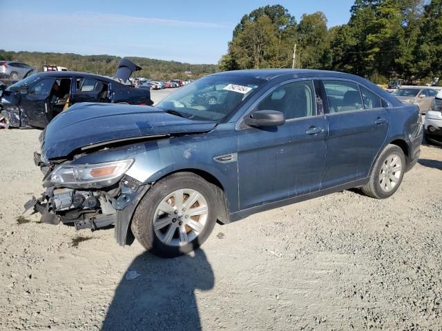 2010 Ford Taurus SE