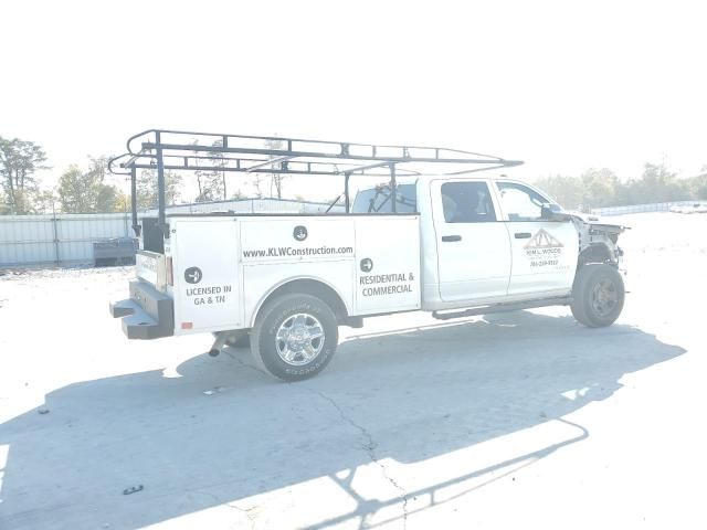 2022 Dodge RAM 2500 Tradesman