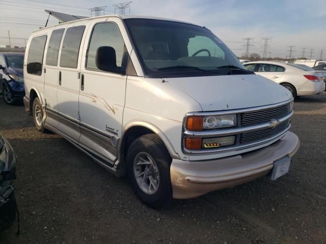 2002 Chevrolet Express G1500