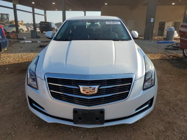 2018 Cadillac ATS