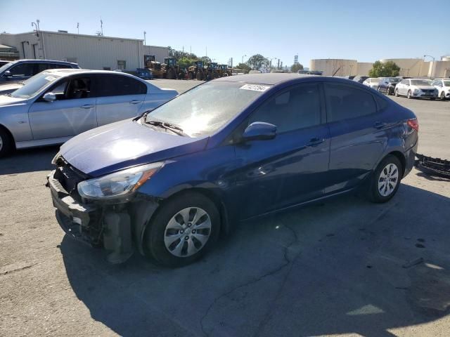 2015 Hyundai Accent GLS