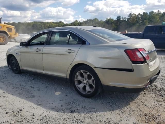 2011 Ford Taurus SEL