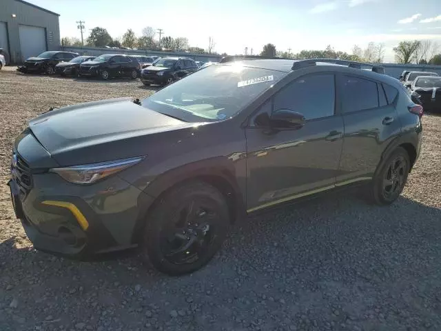 2024 Subaru Crosstrek Sport