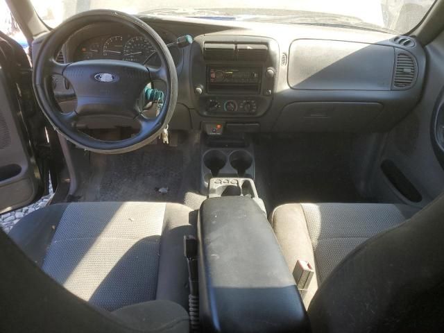 2003 Ford Ranger Super Cab