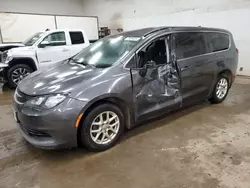 Vehiculos salvage en venta de Copart Davison, MI: 2018 Chrysler Pacifica Touring