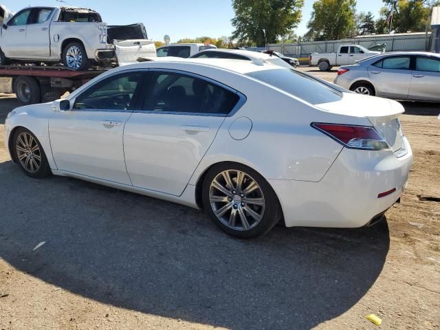 2014 Acura TL SE