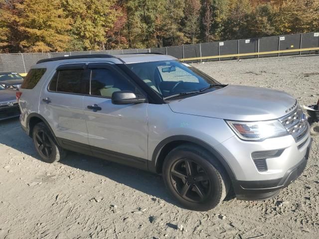 2019 Ford Explorer