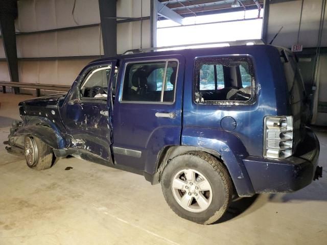 2012 Jeep Liberty Sport