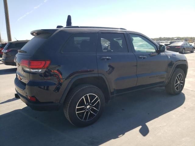 2018 Jeep Grand Cherokee Trailhawk