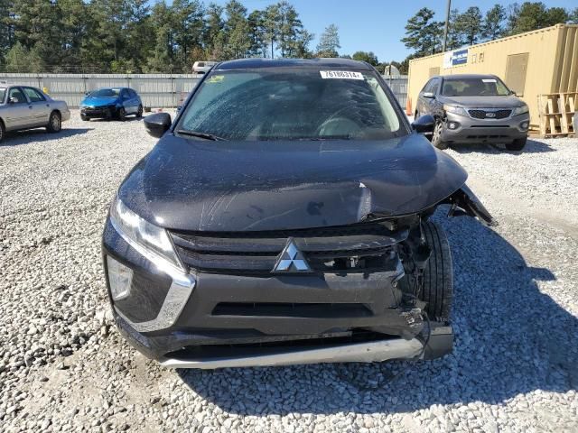 2019 Mitsubishi Eclipse Cross LE