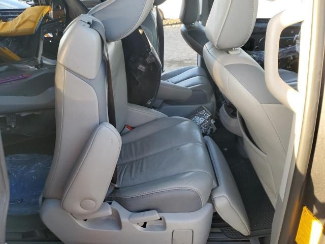 2012 Toyota Sienna XLE