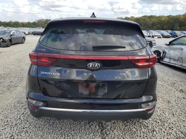 2021 KIA Sportage LX