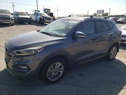 2016 Hyundai Tucson Limited en venta en Oklahoma City, OK