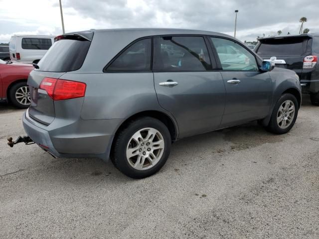 2008 Acura MDX