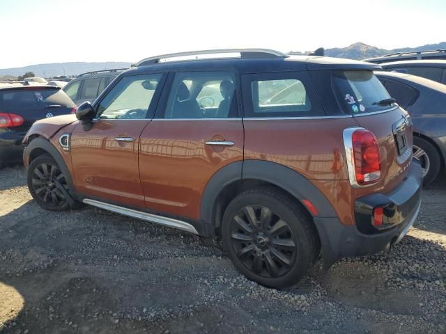 2018 Mini Cooper S Countryman ALL4