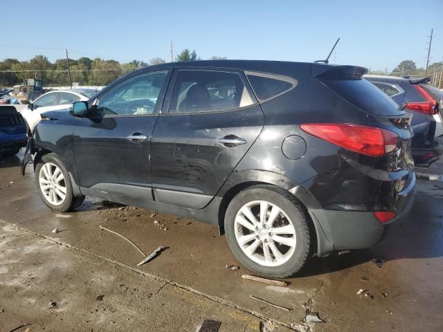 2012 Hyundai Tucson GLS