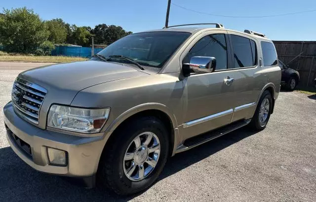 2006 Infiniti QX56