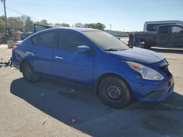 2015 Nissan Versa S