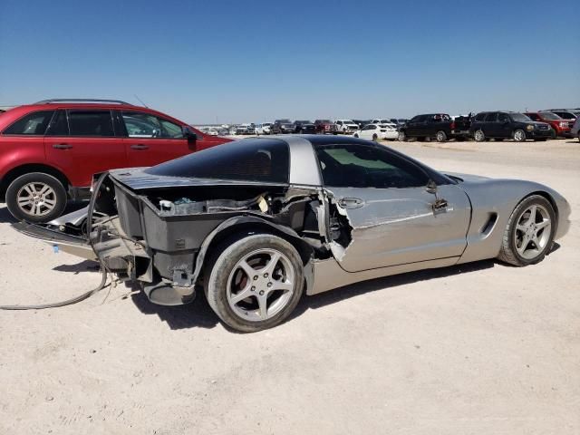 2004 Chevrolet Corvette