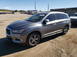 Infiniti qx60 Vehiculos salvage en venta: 2016 Infiniti QX60