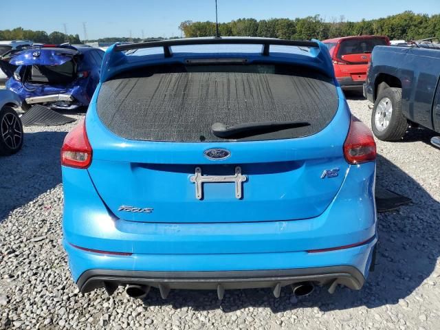 2016 Ford Focus RS