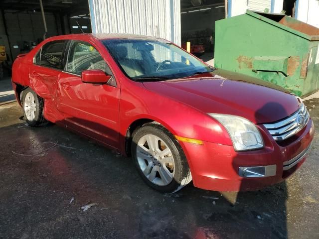 2008 Ford Fusion SEL