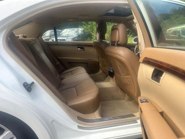 2009 Mercedes-Benz S 550 4matic