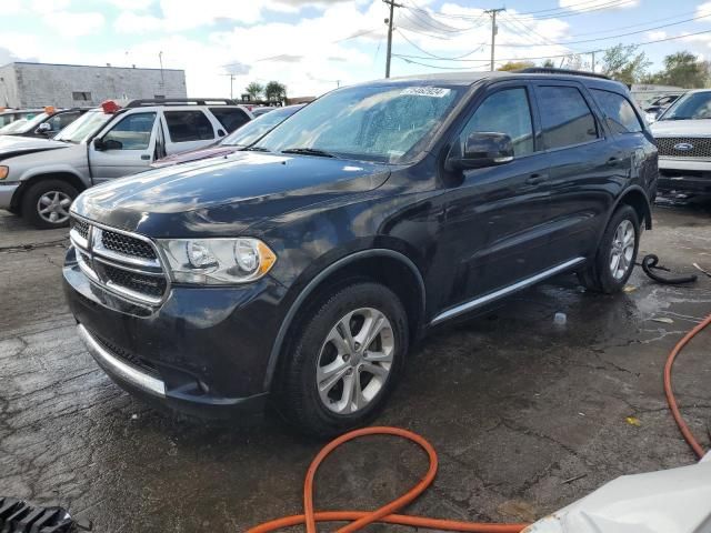 2011 Dodge Durango Crew