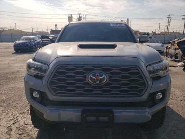 2021 Toyota Tacoma Double Cab