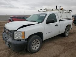 2012 Chevrolet Silverado C1500 en venta en Greenwood, NE