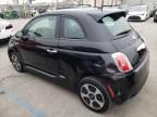 2013 Fiat 500 Electric