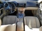 2007 Subaru Outback Outback 2.5I