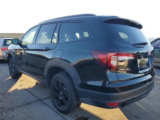 2022 Honda Pilot Trailsport