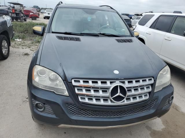 2010 Mercedes-Benz ML 350