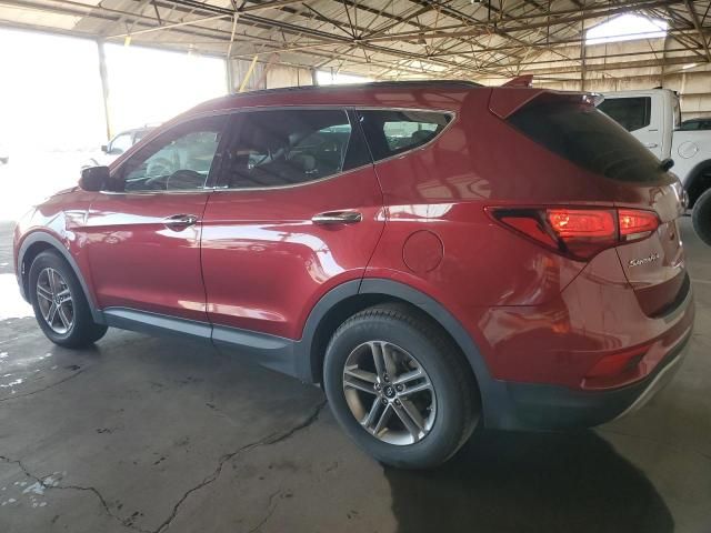 2018 Hyundai Santa FE Sport