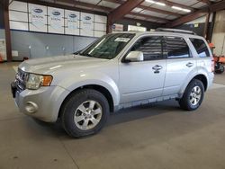 Ford salvage cars for sale: 2010 Ford Escape Limited