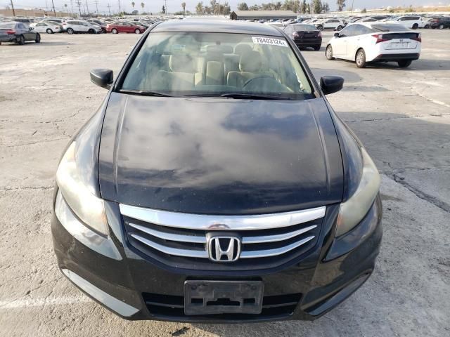 2012 Honda Accord LX