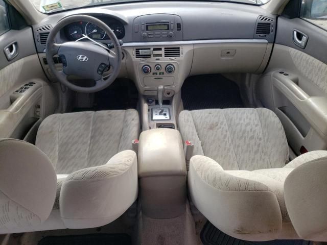 2007 Hyundai Sonata GLS