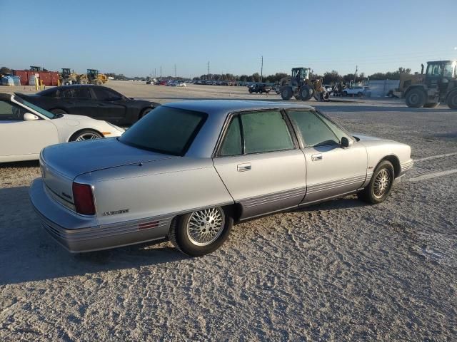 1991 Oldsmobile 98 Regency Elite