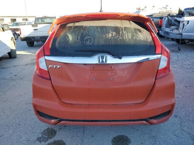 2020 Honda FIT EX