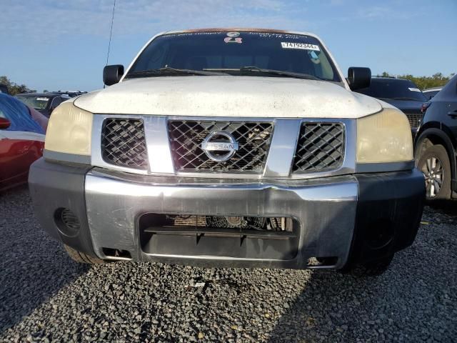 2006 Nissan Titan XE