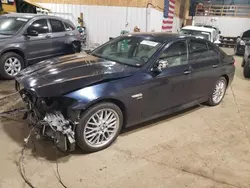 Vehiculos salvage en venta de Copart Anchorage, AK: 2011 BMW 535 XI