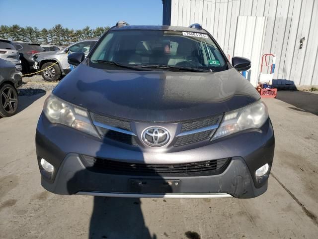 2014 Toyota Rav4 XLE