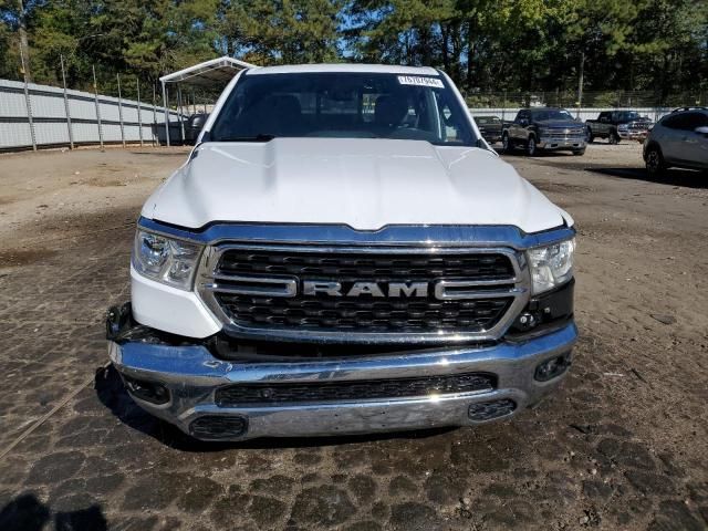 2022 Dodge RAM 1500 BIG HORN/LONE Star