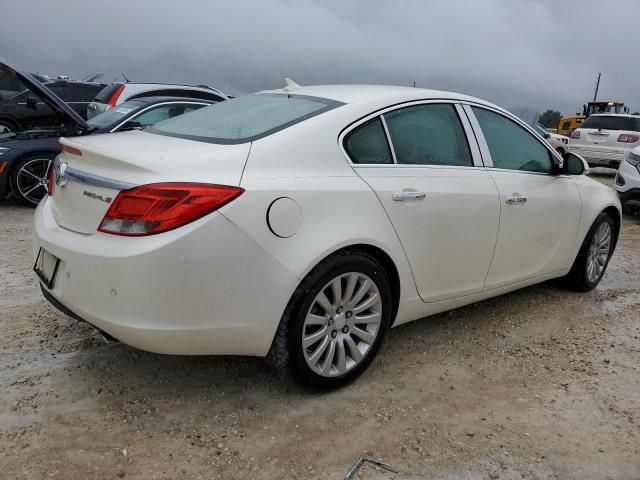 2012 Buick Regal Premium